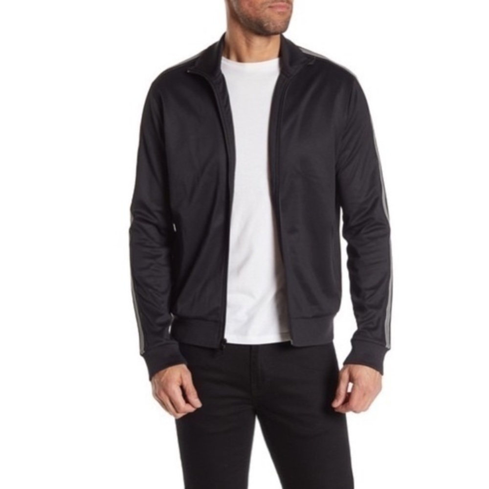💫Vince | Regular Fit Track Jacket